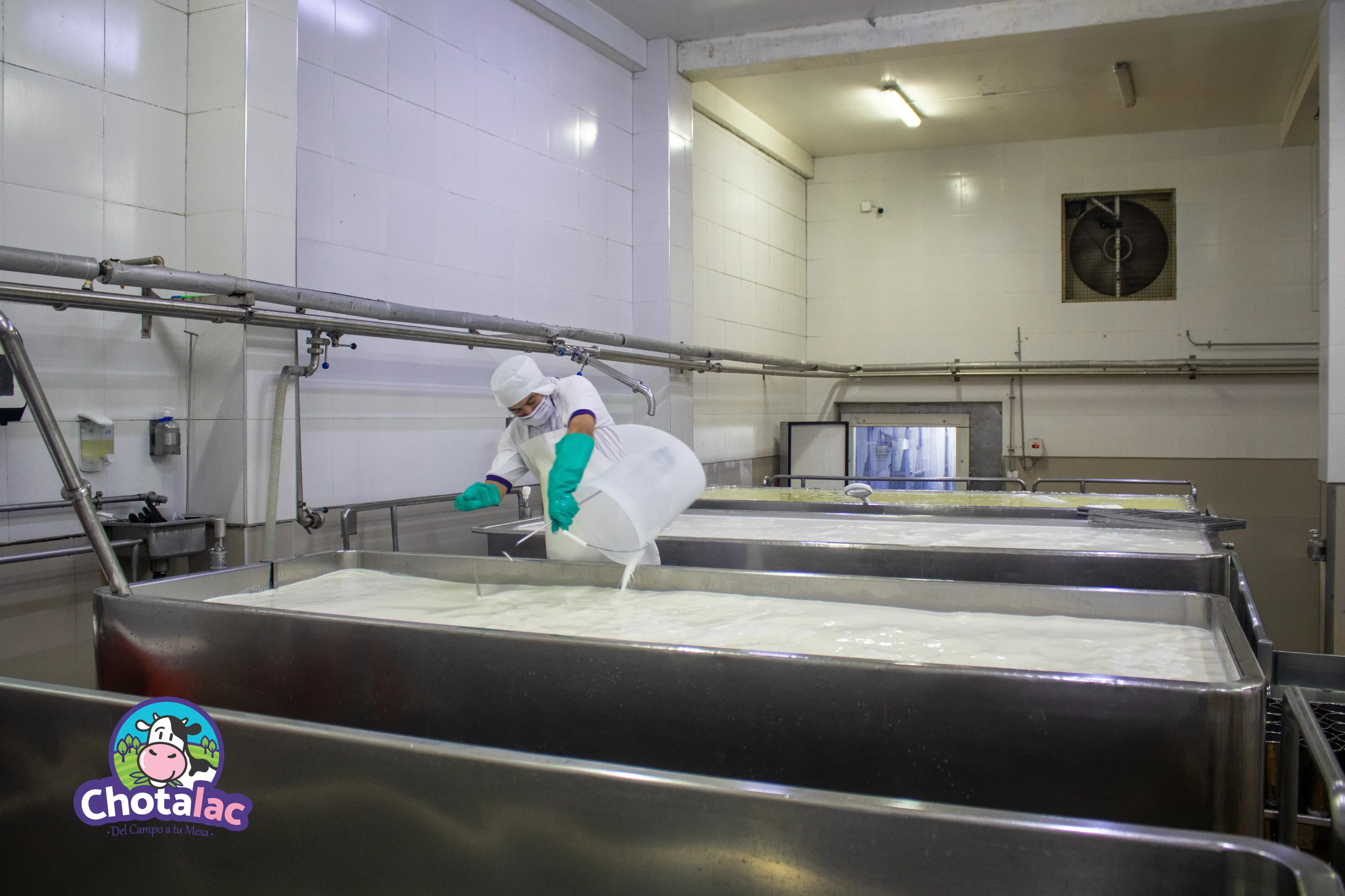 Nuestras Instalaciones - Chotalac