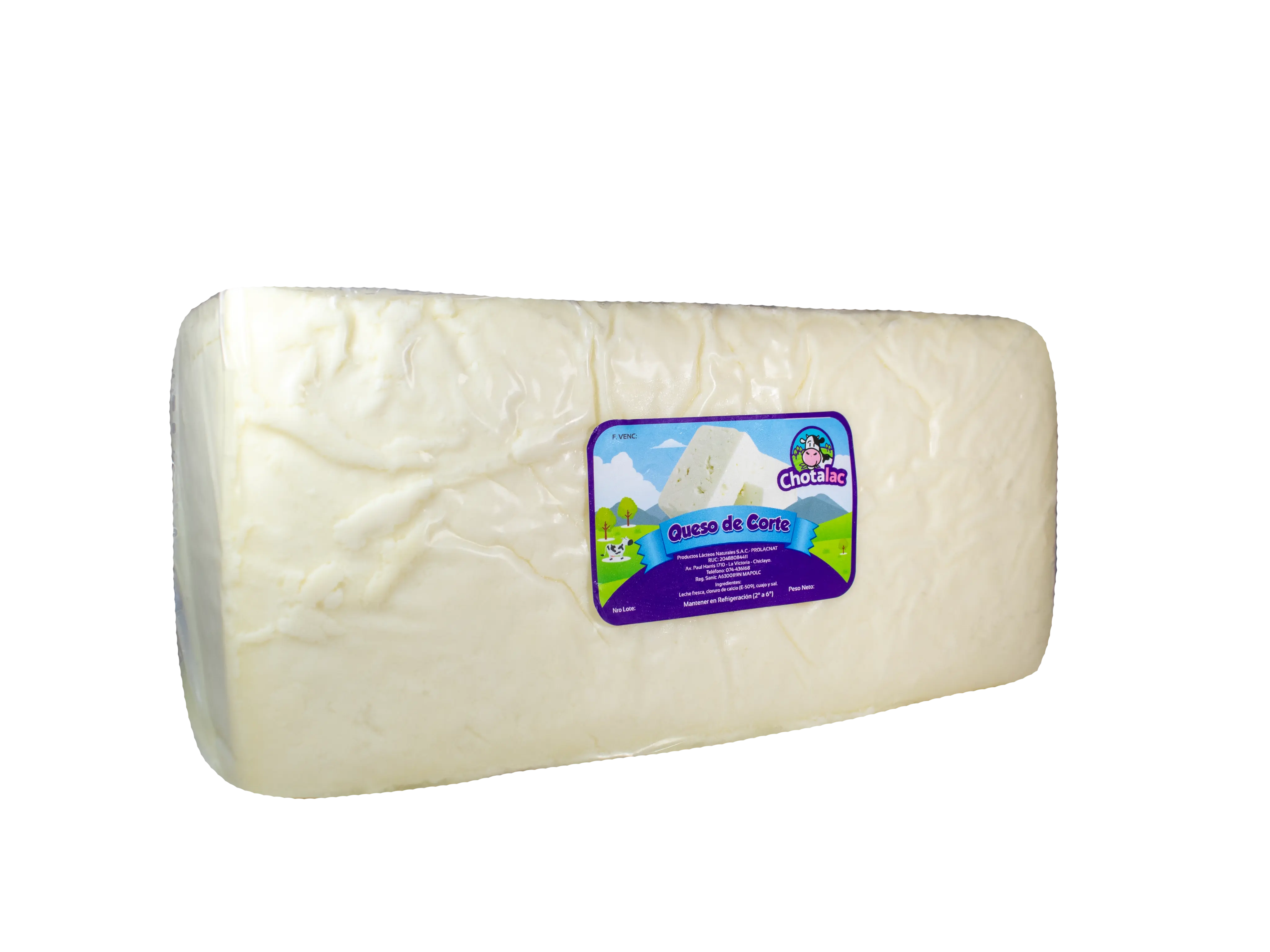 Queso de Corte - Vista 2