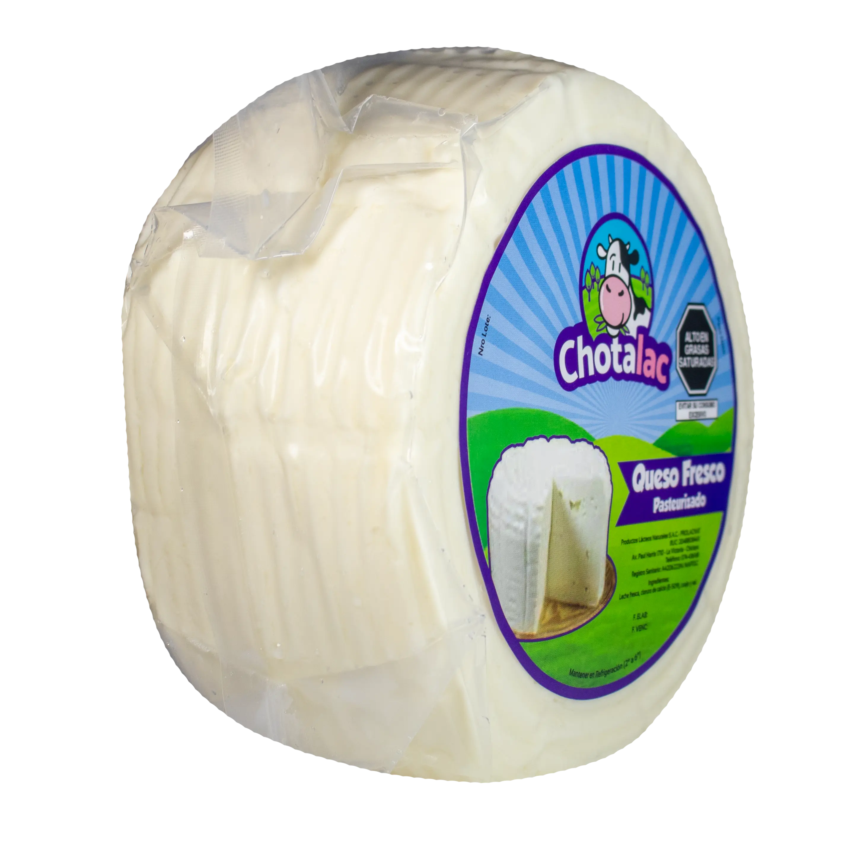 Queso Fresco - Vista 2