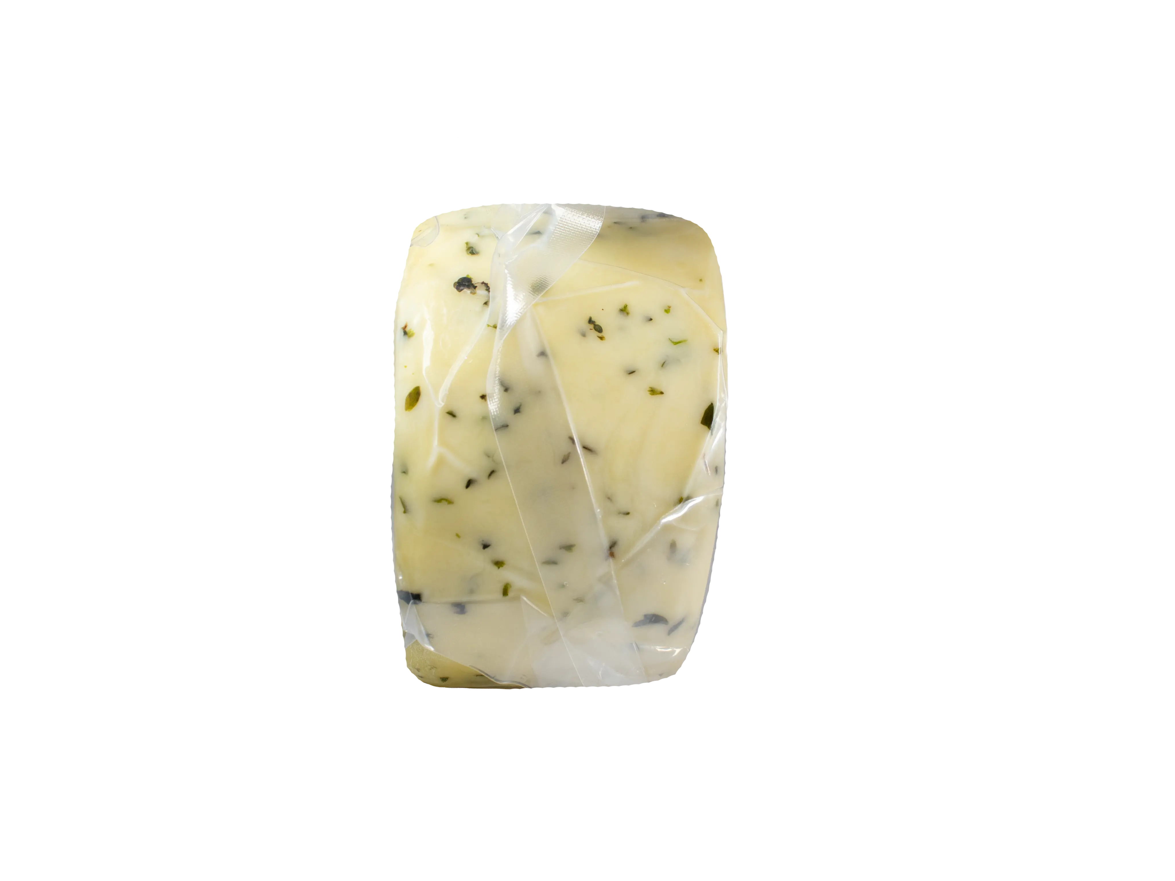 Queso Suizo con Orégano Redondo - Vista 2