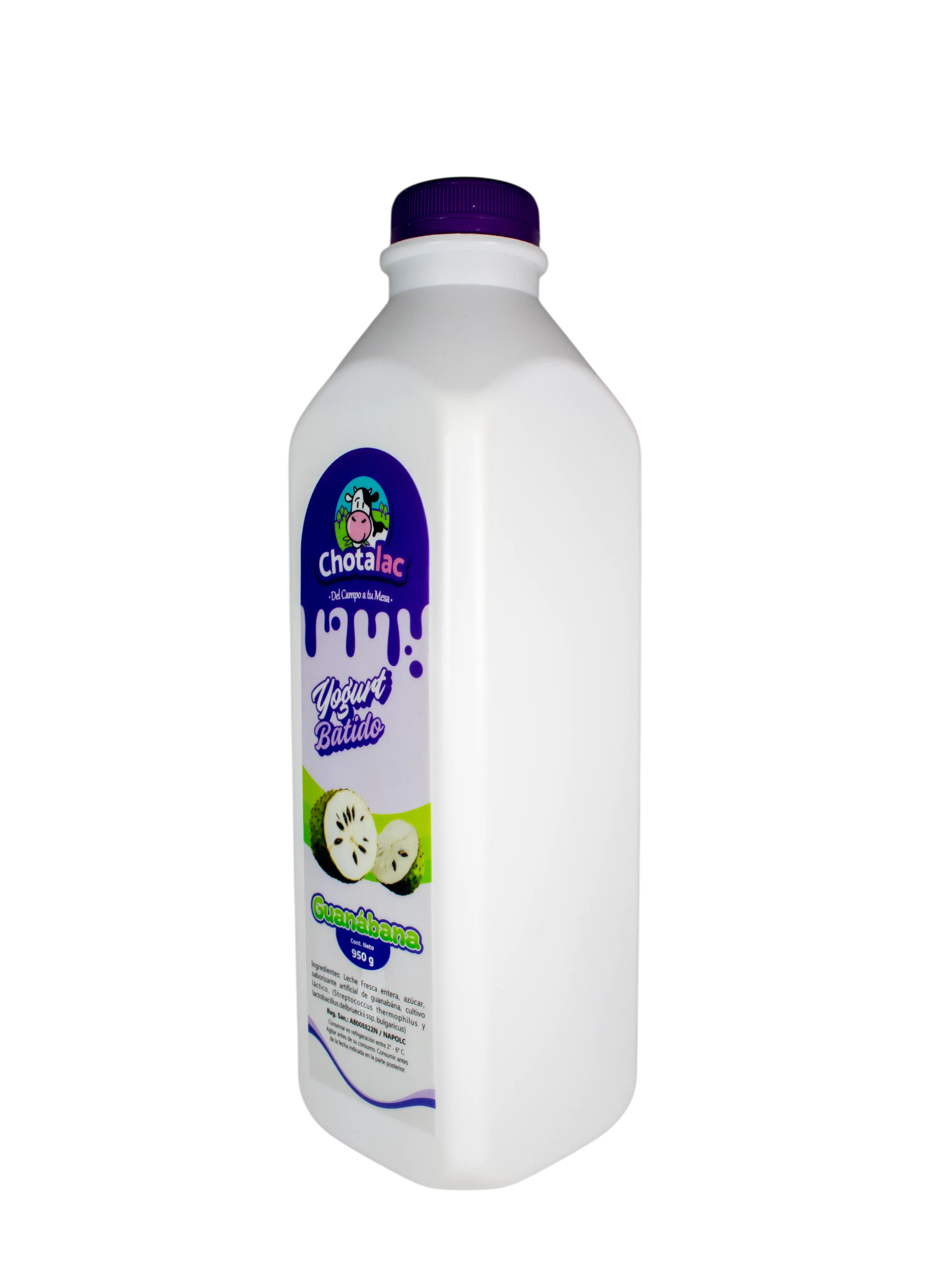 Yogurt Batido - Vista 2