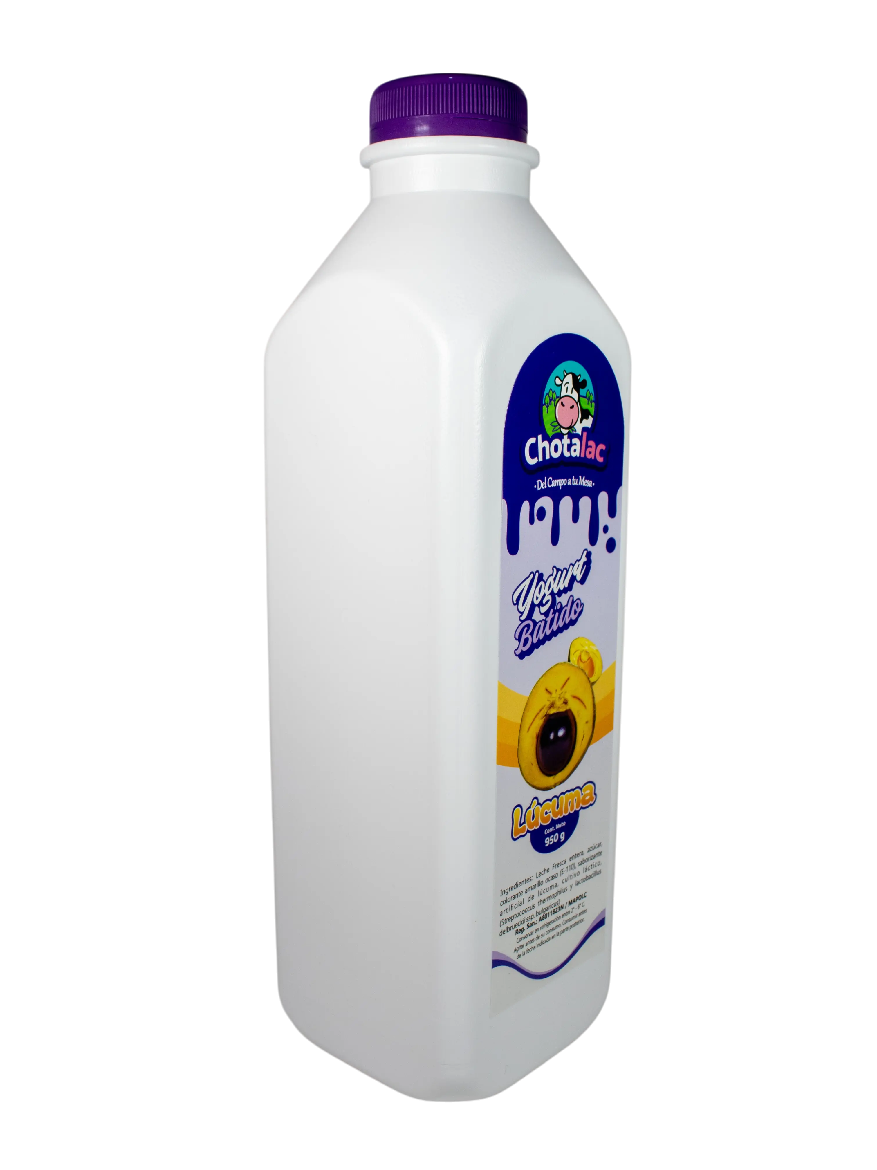 Yogurt Batido - Vista 2