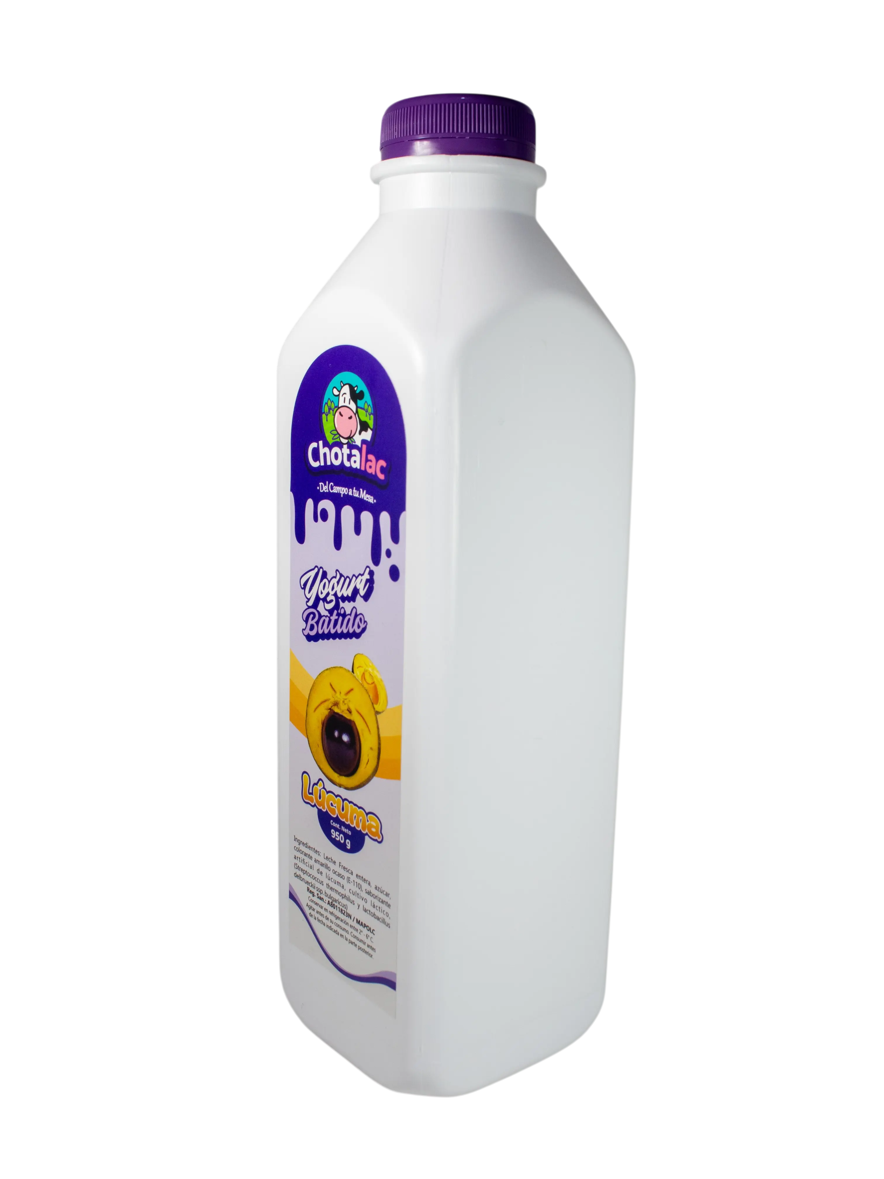 Yogurt Batido - Vista 3