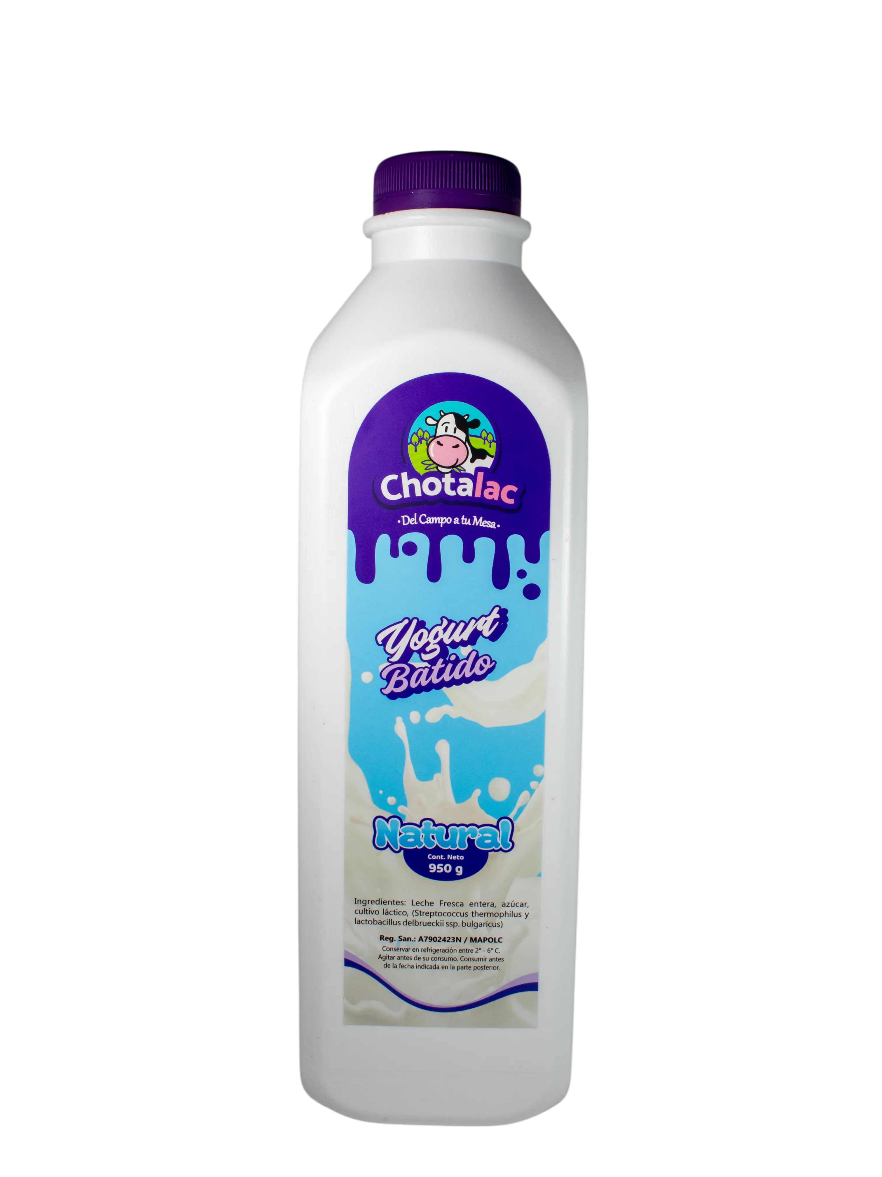 Yogurt Batido - Natural