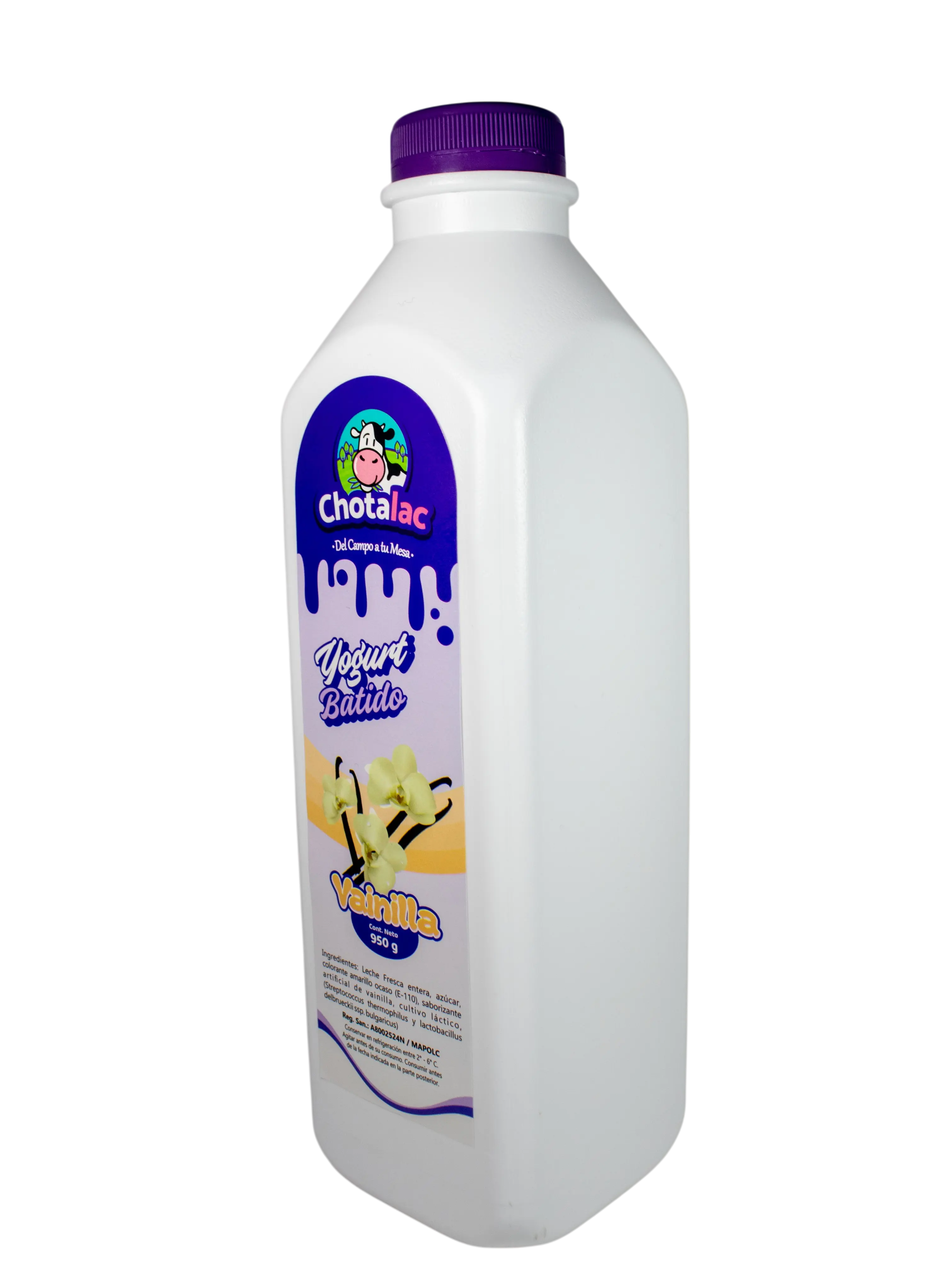 Yogurt Batido - Vista 3