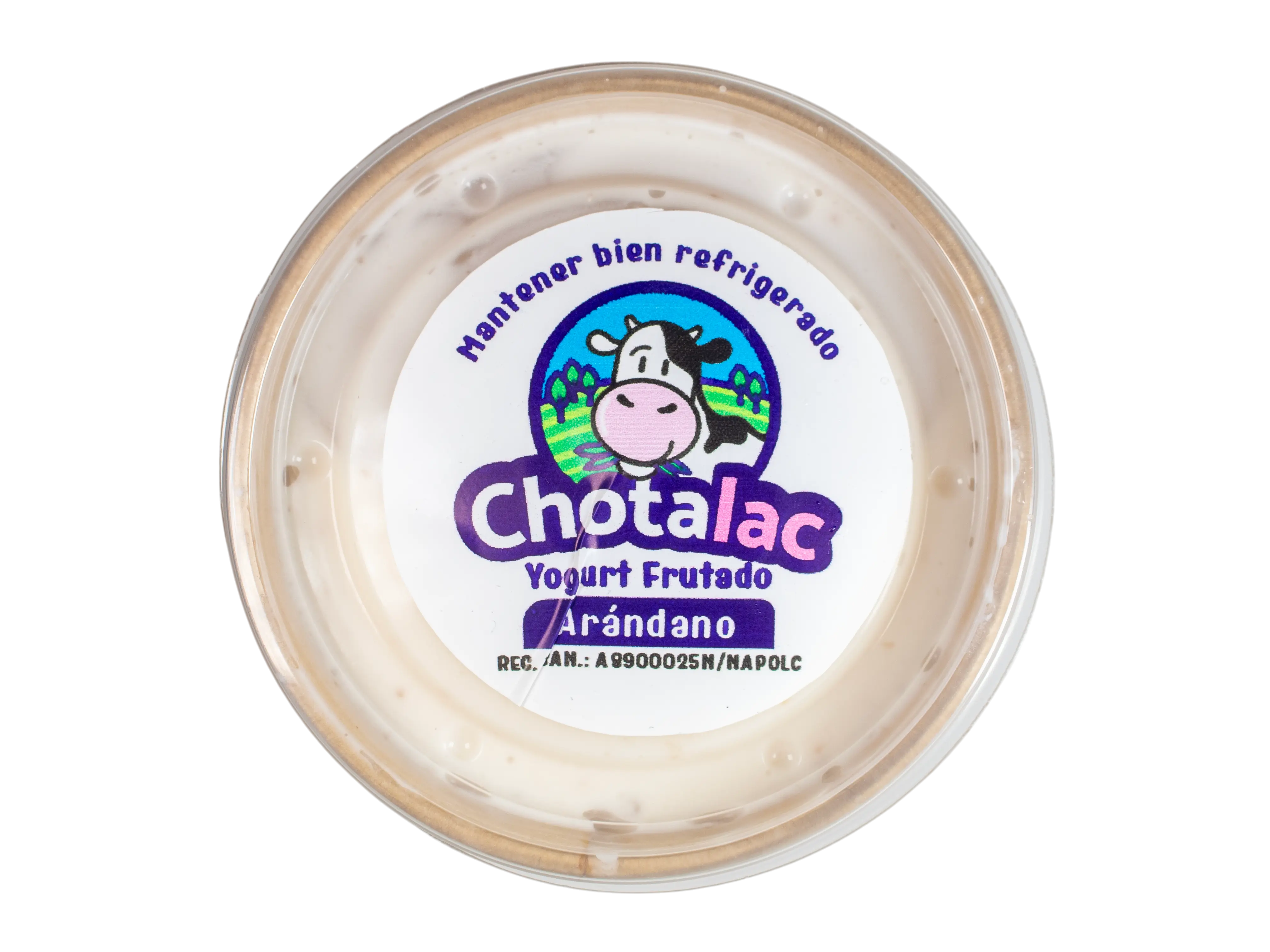 Yogurt Frutado Cuchareable - Vista 2