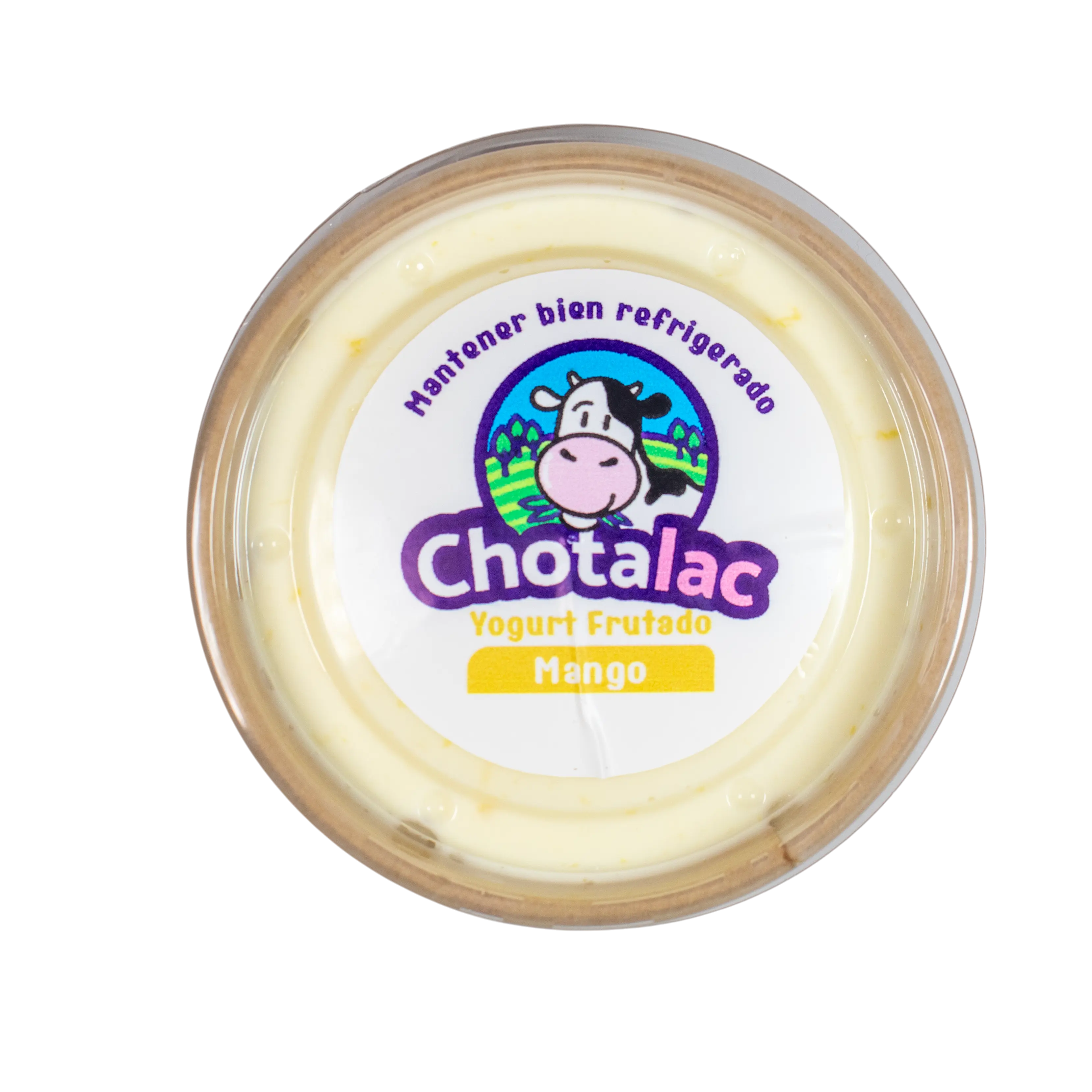 Yogurt Frutado Cuchareable - Vista 2