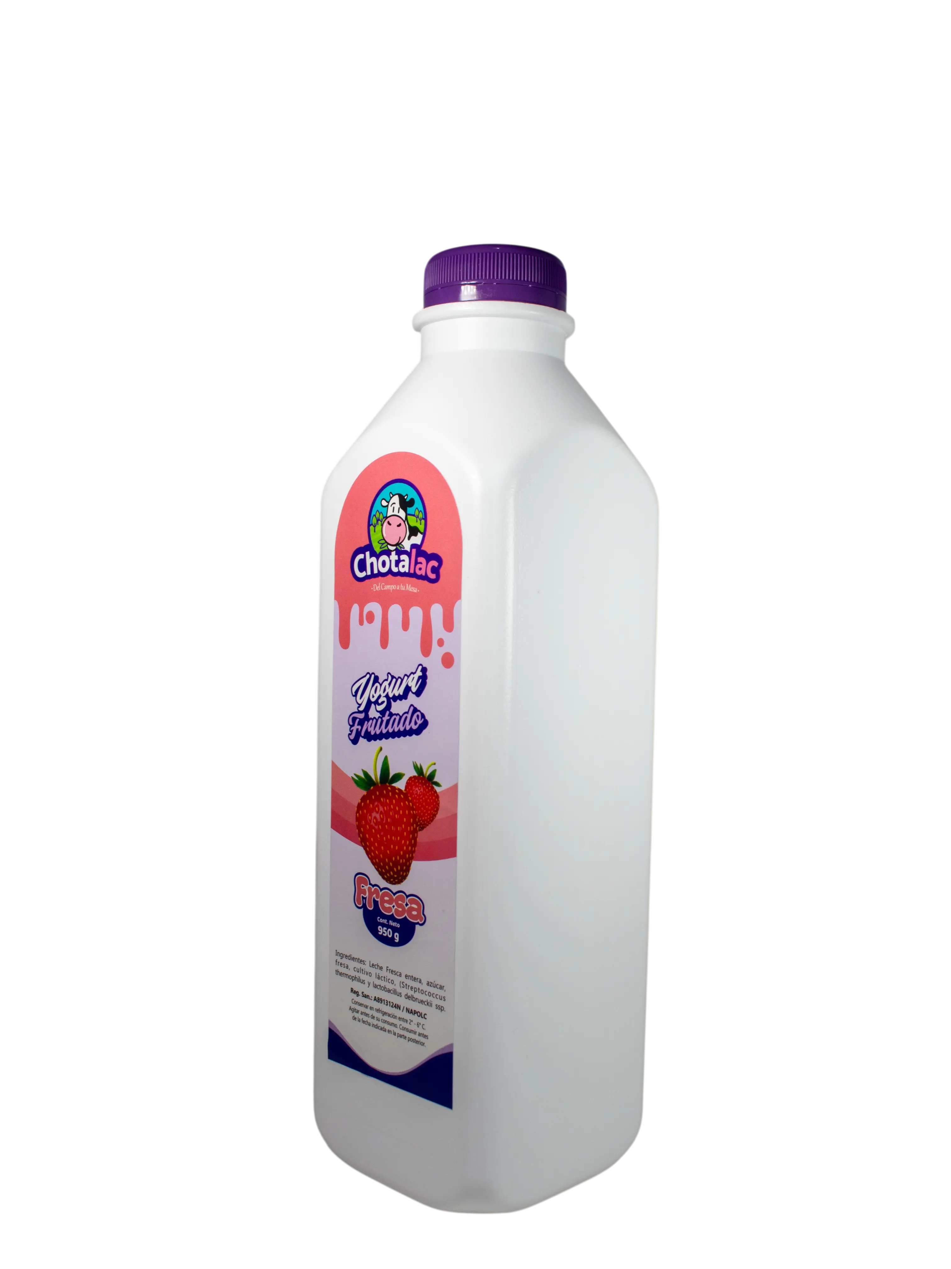 Yogurt Frutado - Vista 3