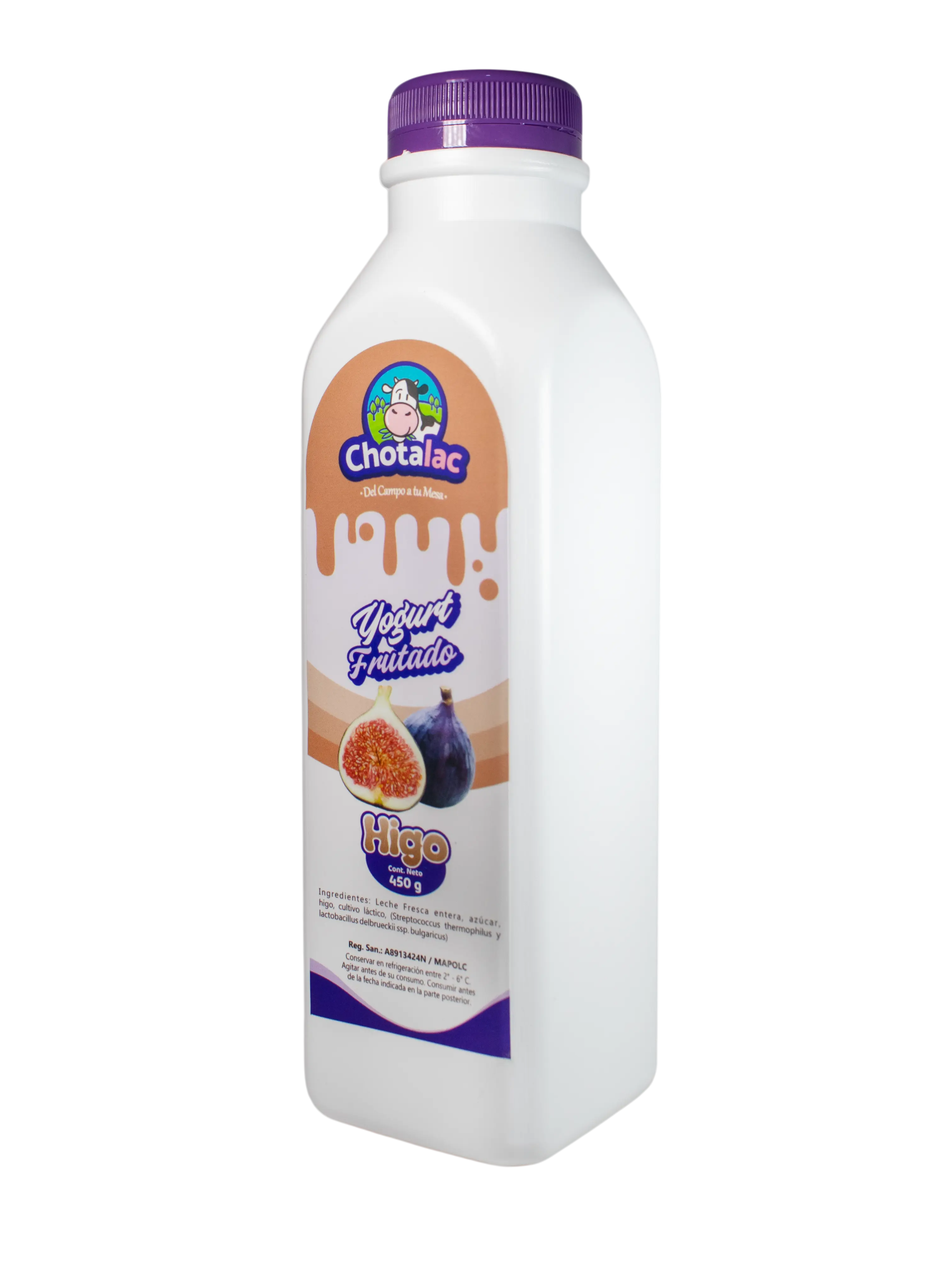 Yogurt Frutado - Vista 3