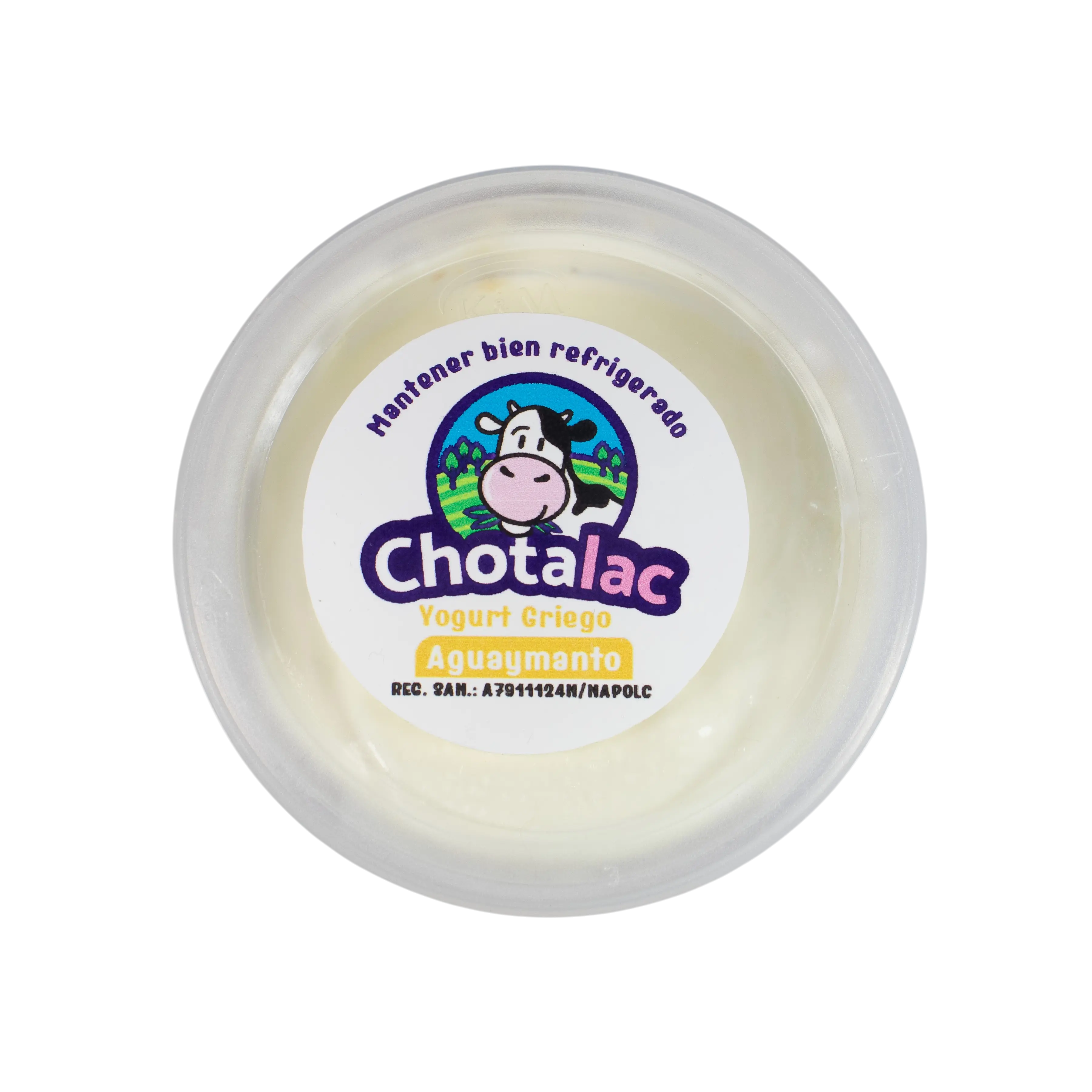 Yogurt Griego - Vista 3