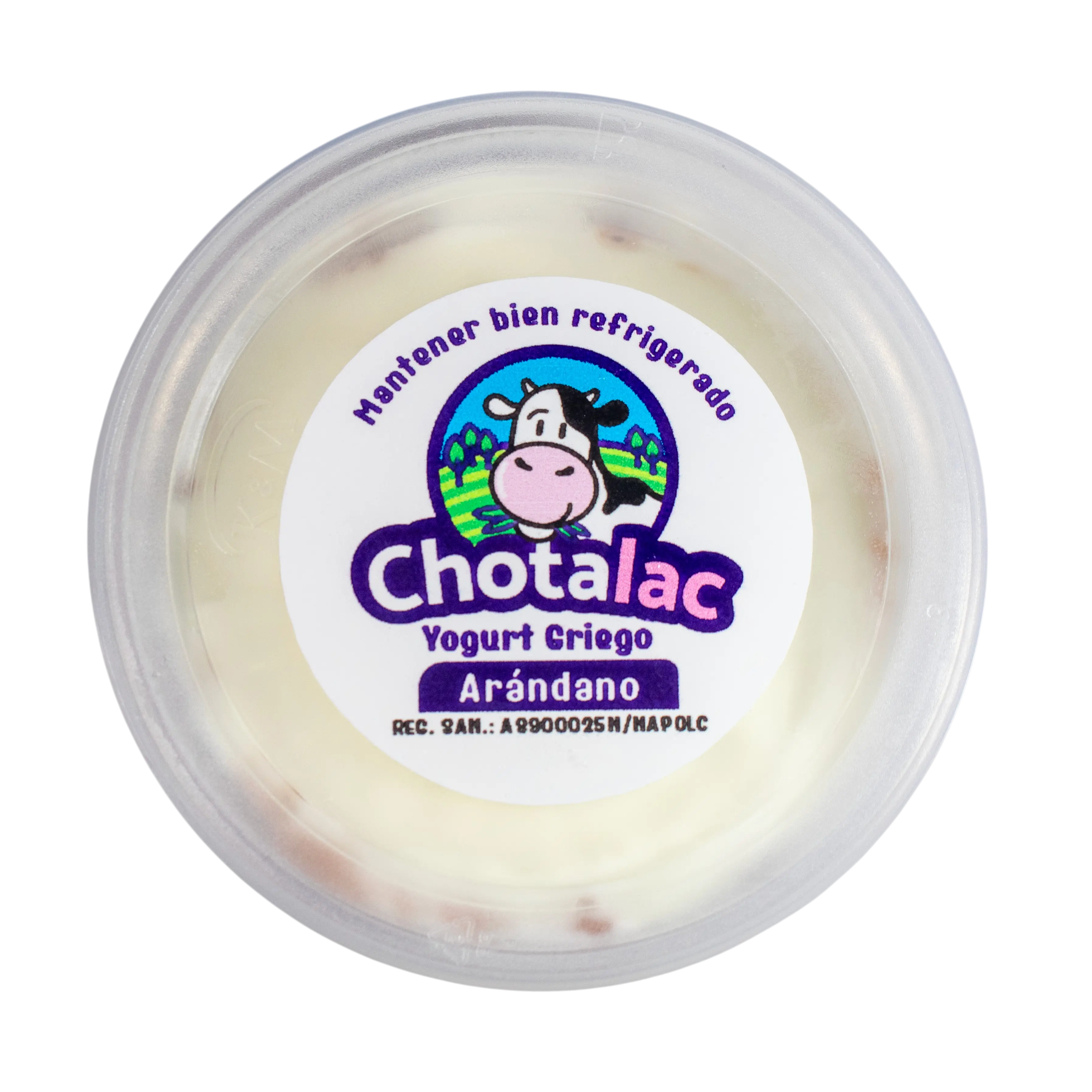 Yogurt Griego - Vista 3