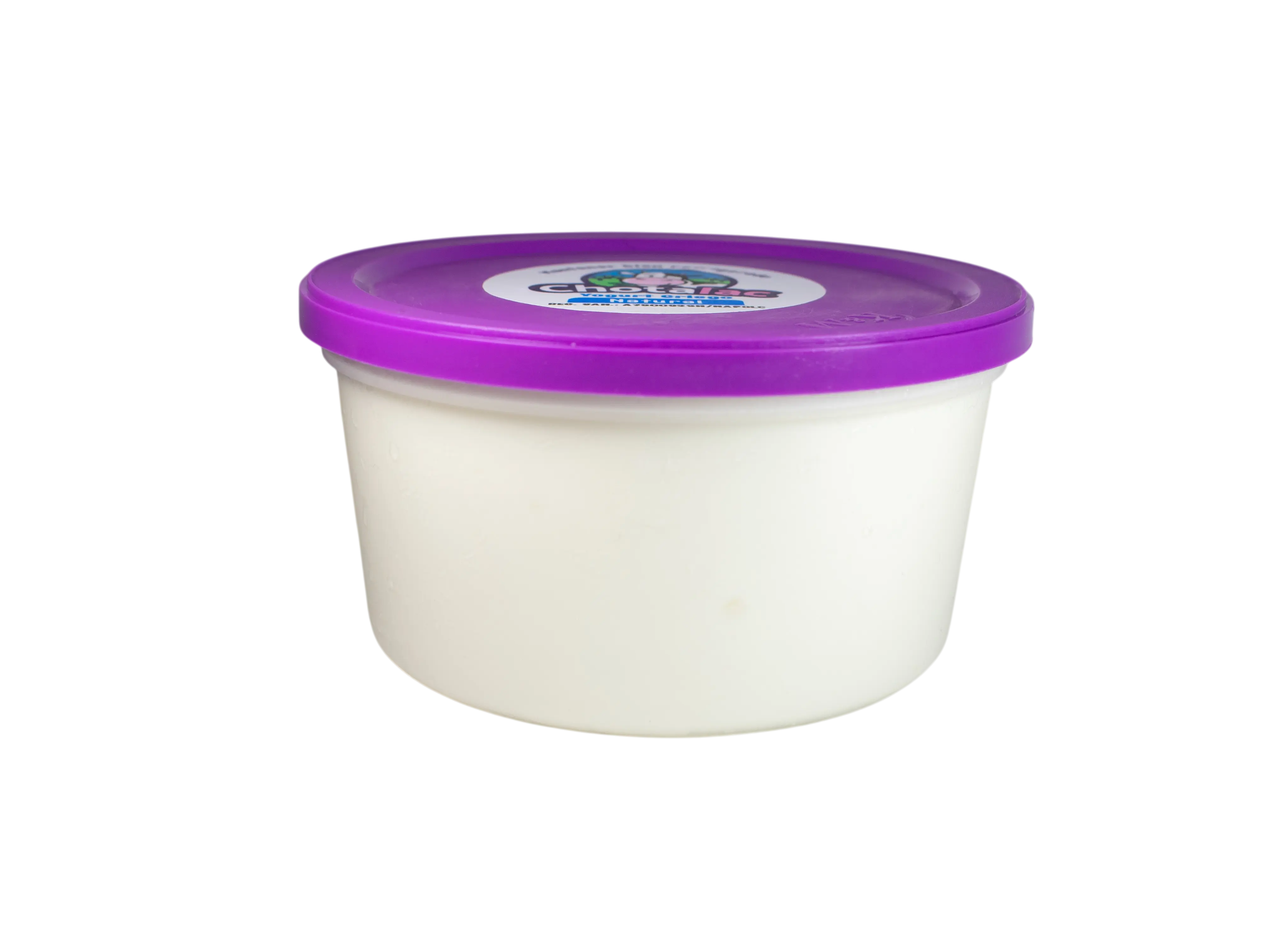 Yogurt Griego - Vista 2